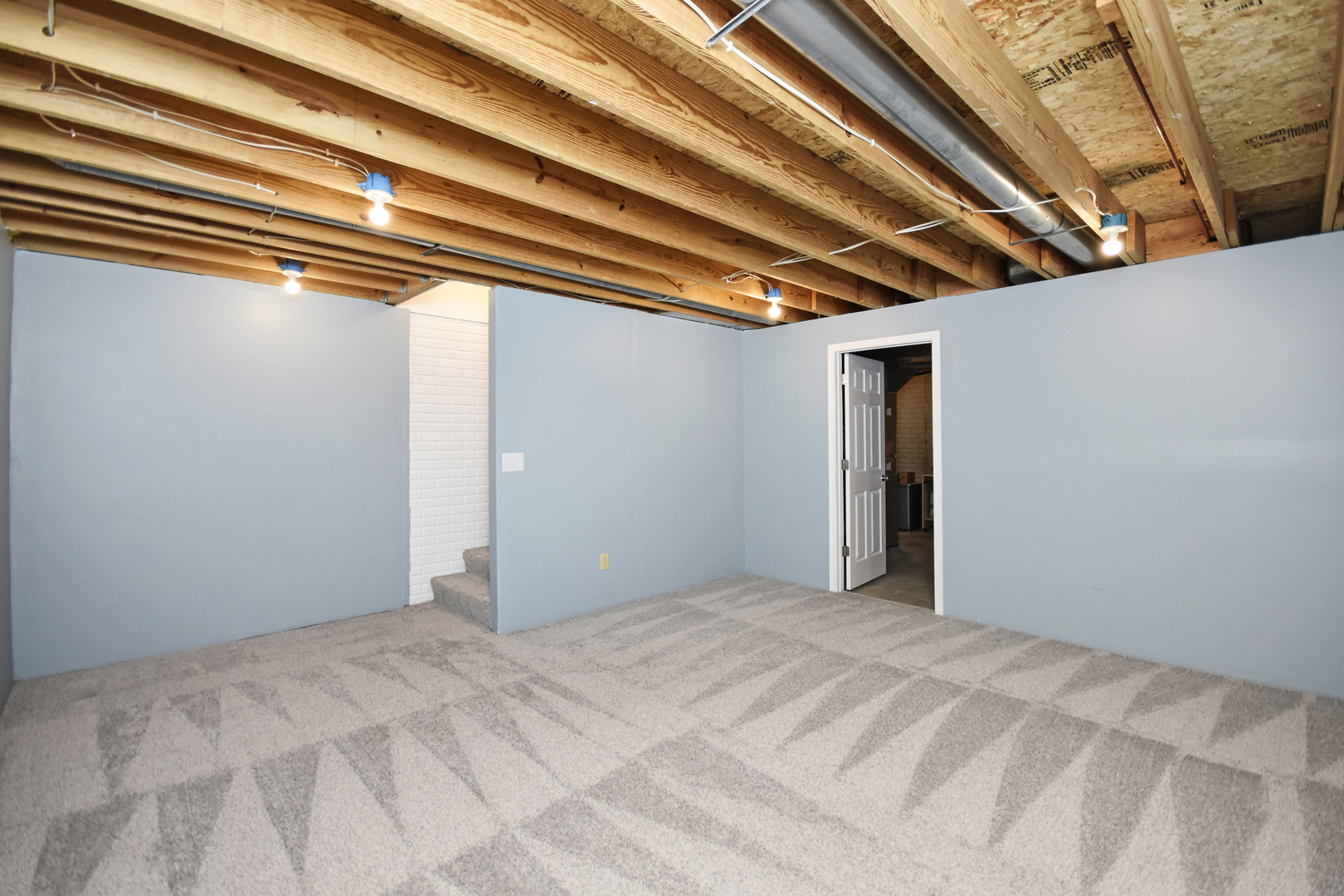 5 Andy Court, Unit 4 Bloomington, IL 61704 - Photo 39 of 52 a view of a room with a bed