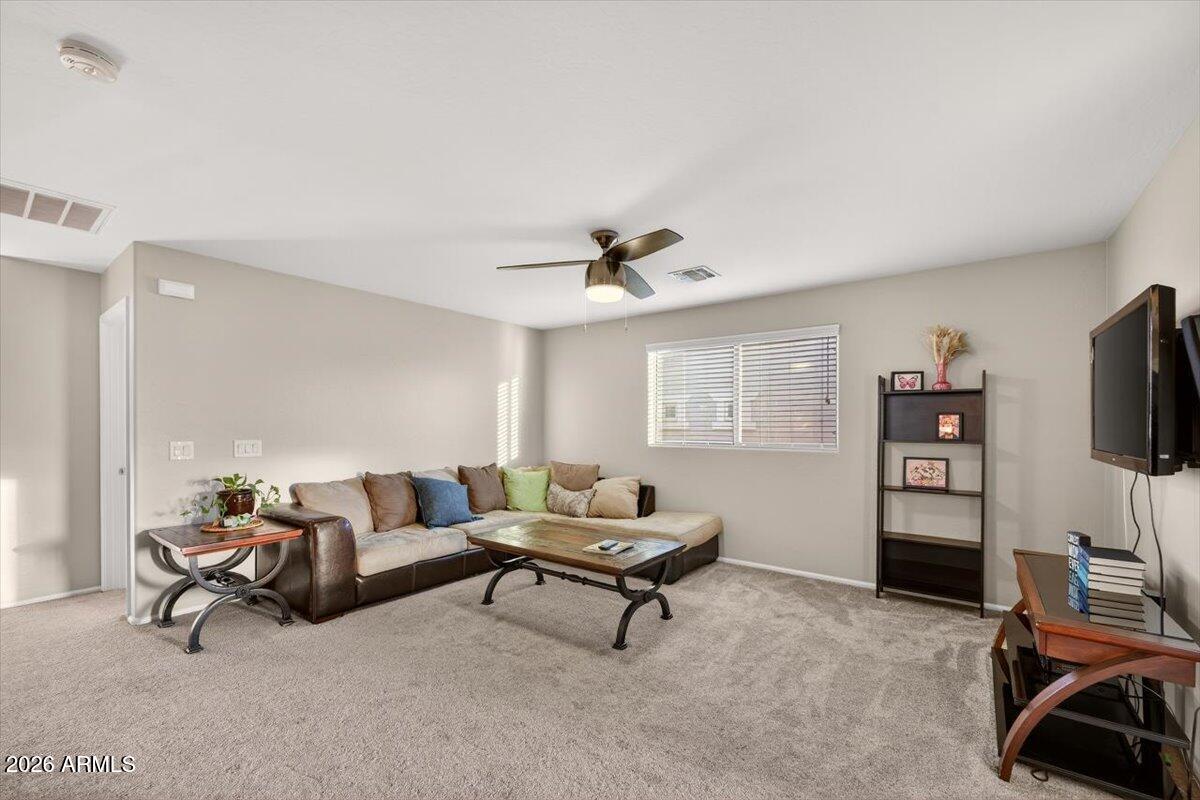 23913 North 23rd Way Phoenix, AZ 85024 - Photo 36 of 55 Spacious Upstairs Game Room