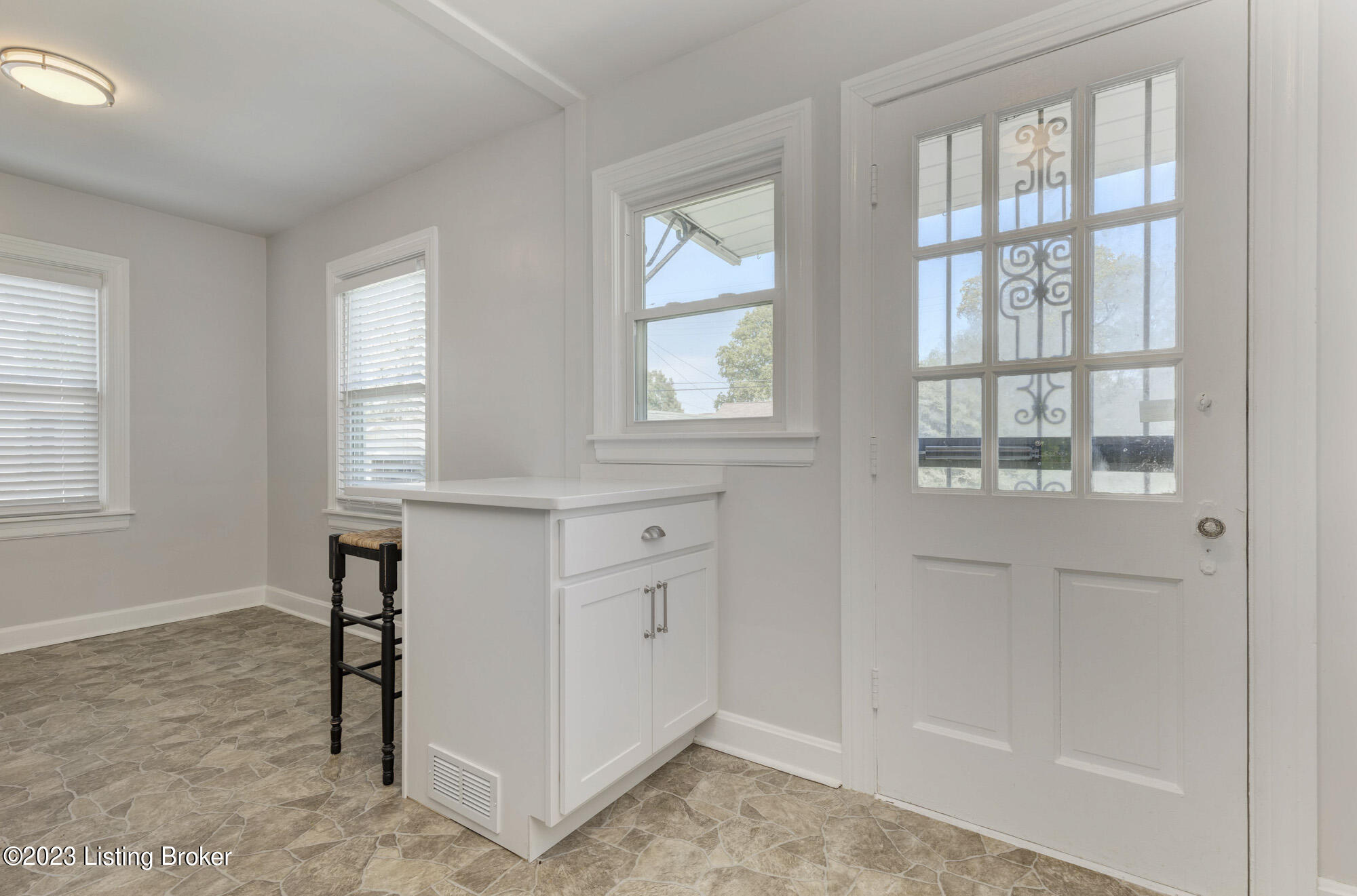 3111 Bobolink Road Louisville, KY 40213 - Photo 14 of 48 Lots of Natural Light in the Kitchen and Dining Area