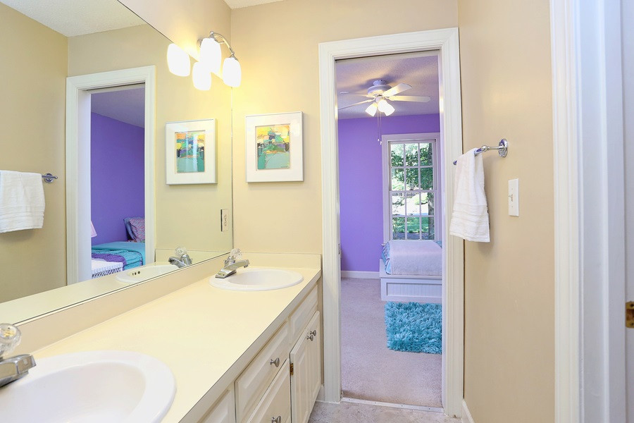 701 Hawick Road Raleigh, NC 27615 - Photo 15 of 25 Guest Bath