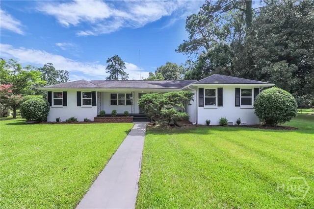 $349,000 | 1107 DeRenne Drive, Savannah, GA 31406