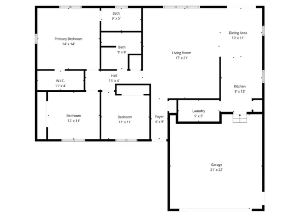 $270,000 | 120 Shakers Way, North Vernon, IN 47265
