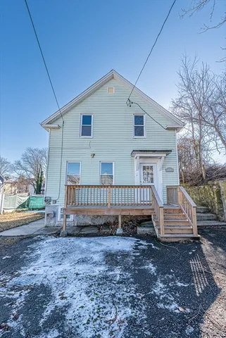 $349,900 | 64 R Hazard Street, New Bedford, MA 02740