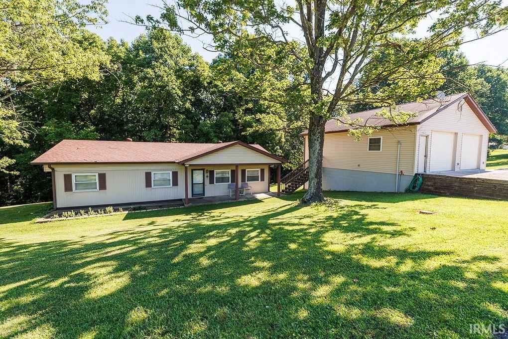 805 Judah Logan Road Bedford, IN 47421 - Photo 1 of 44