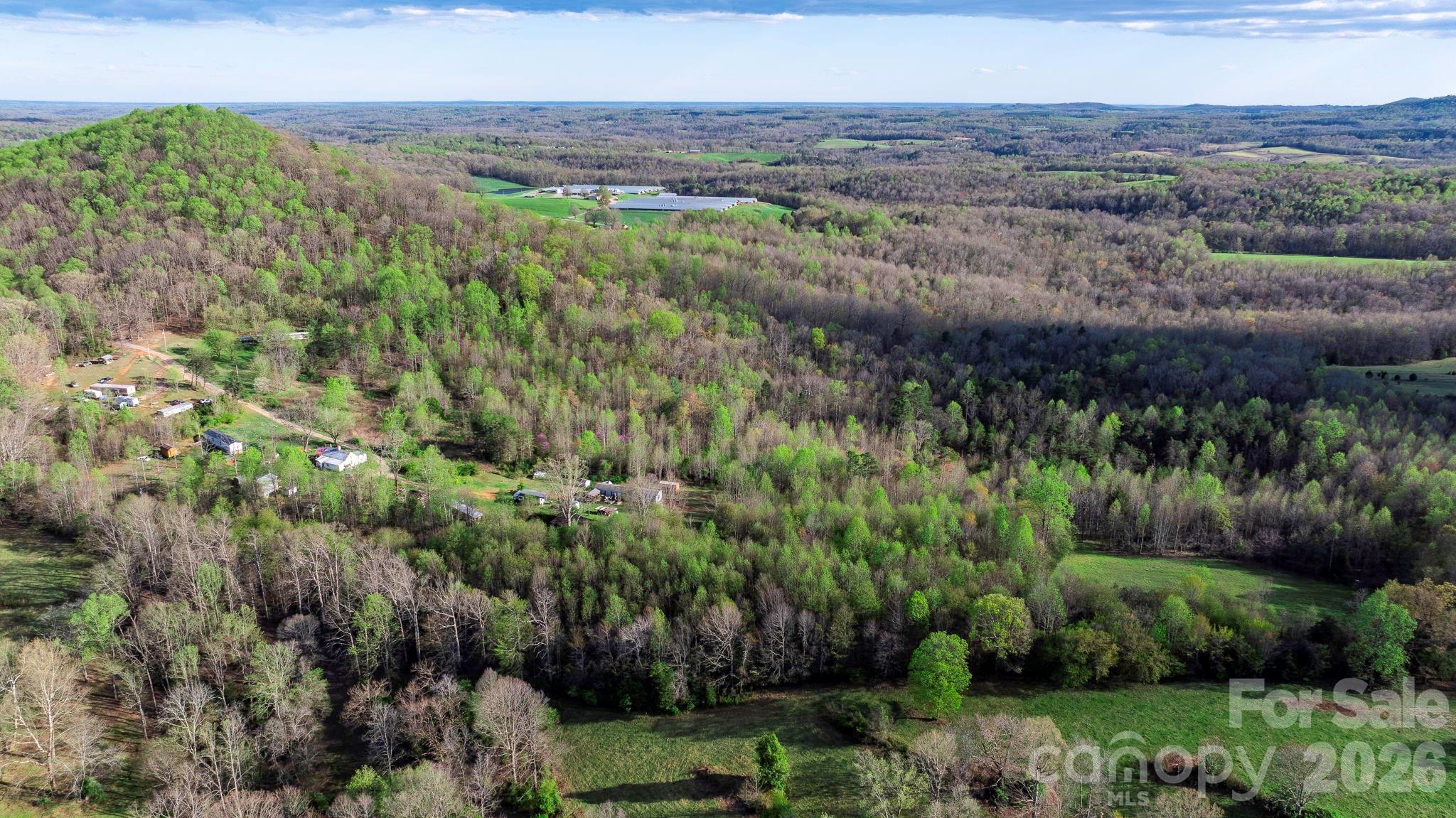0 Somers Road North Wilkesboro, NC 28659 - Photo 19 of 24 an aerial view of a house with a yard