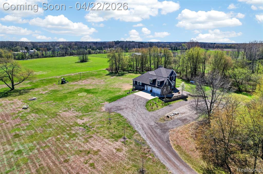 10180 Antcliff Road Fowlerville, MI 48836 - Photo 37 of 41
