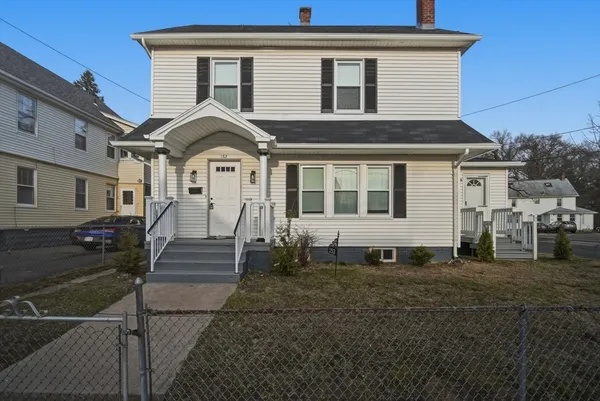 $310,000 | 153 Bristol Street, Springfield, MA 01109