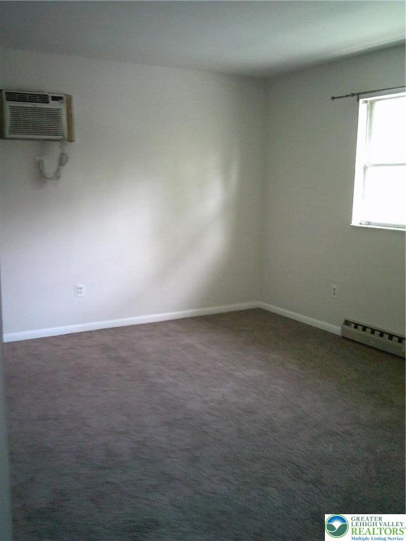 2041 Grove Street Allentown, PA 18104 - Photo 15 of 23 Bedroom #1 with wall Ac unit