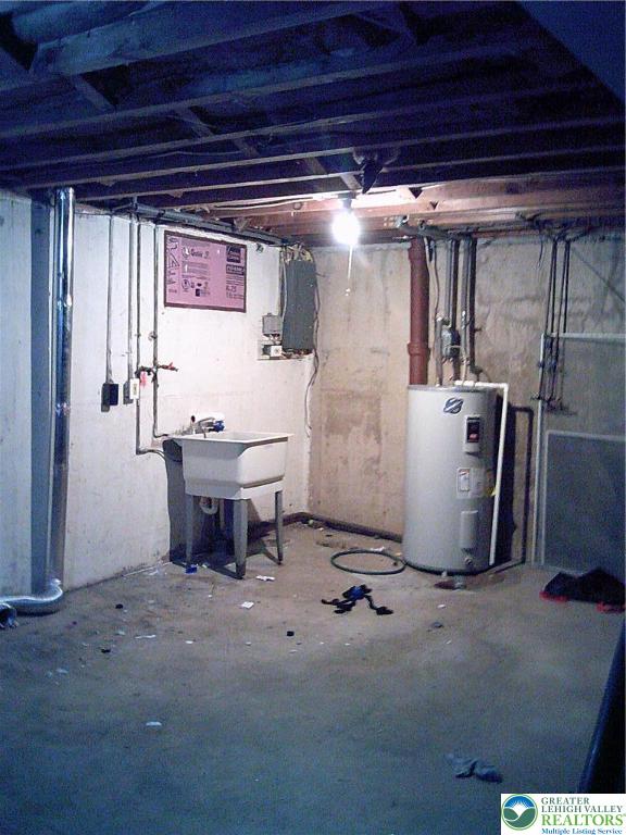 2041 Grove Street Allentown, PA 18104 - Photo 19 of 23 basement