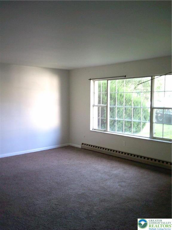 2041 Grove Street Allentown, PA 18104 - Photo 4 of 23 Living room view from 2nd floor stairs