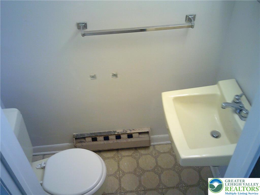 2041 Grove Street Allentown, PA 18104 - Photo 9 of 23 1st floor powder room