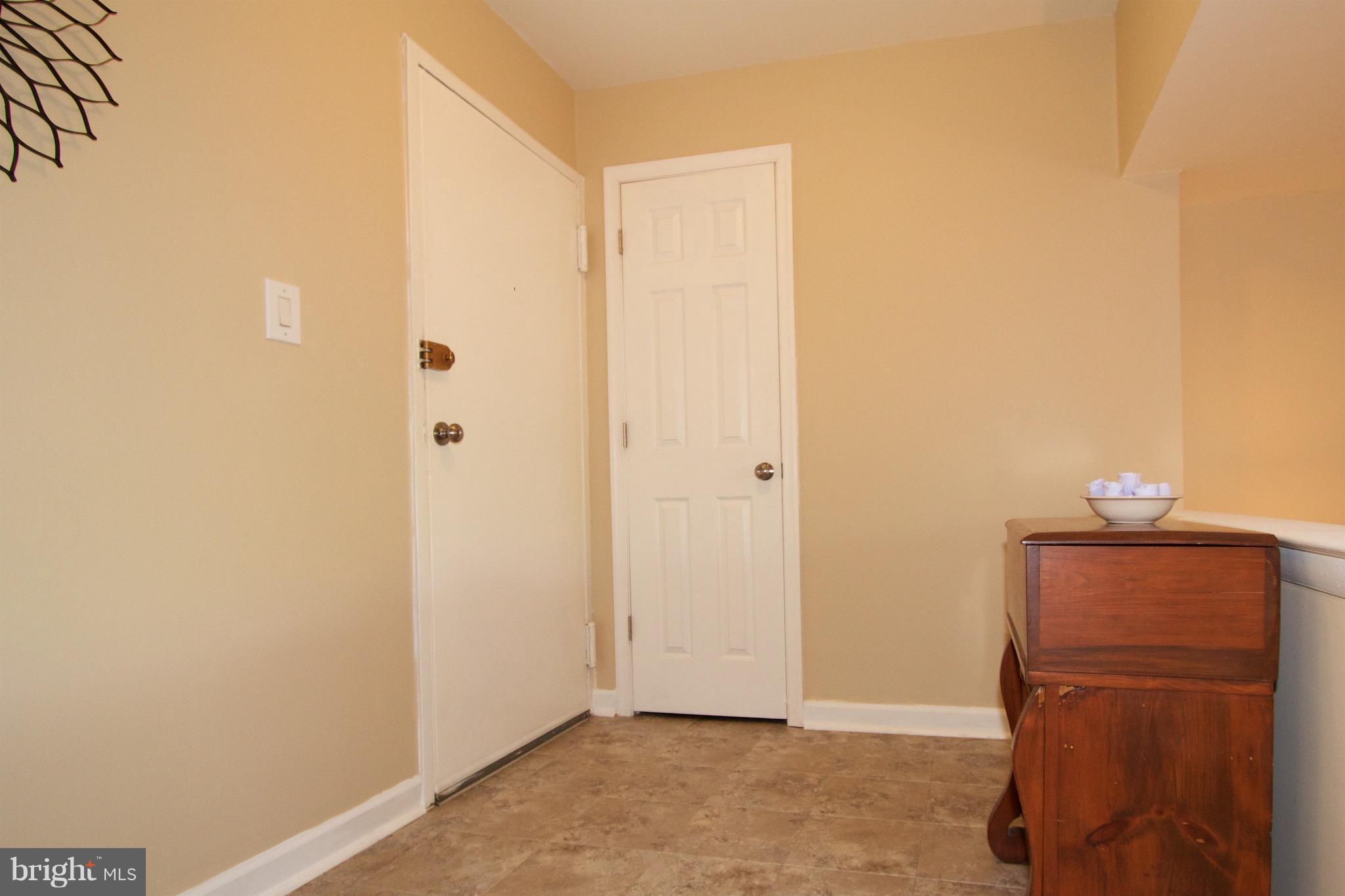 2507 Baltimore Road, Unit 1 Rockville, MD 20853 - Photo 7 of 30 a view of a closet area