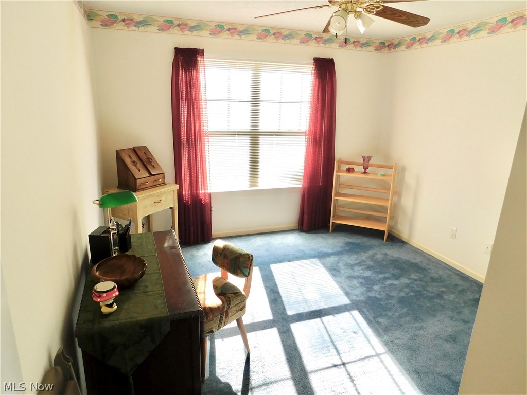 995 Canyon View Road, Unit A Northfield, OH 44067 - Photo 16 of 20 Second Bedroom