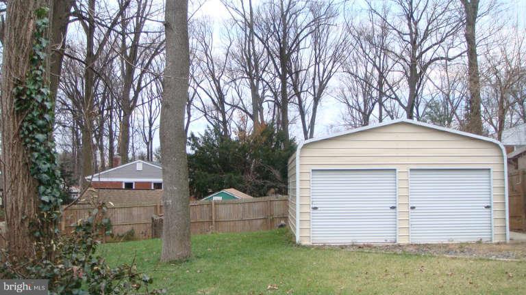 11504 Lund Place Silver Spring, MD 20902 - Photo 3 of 21 Exterior (Rear)