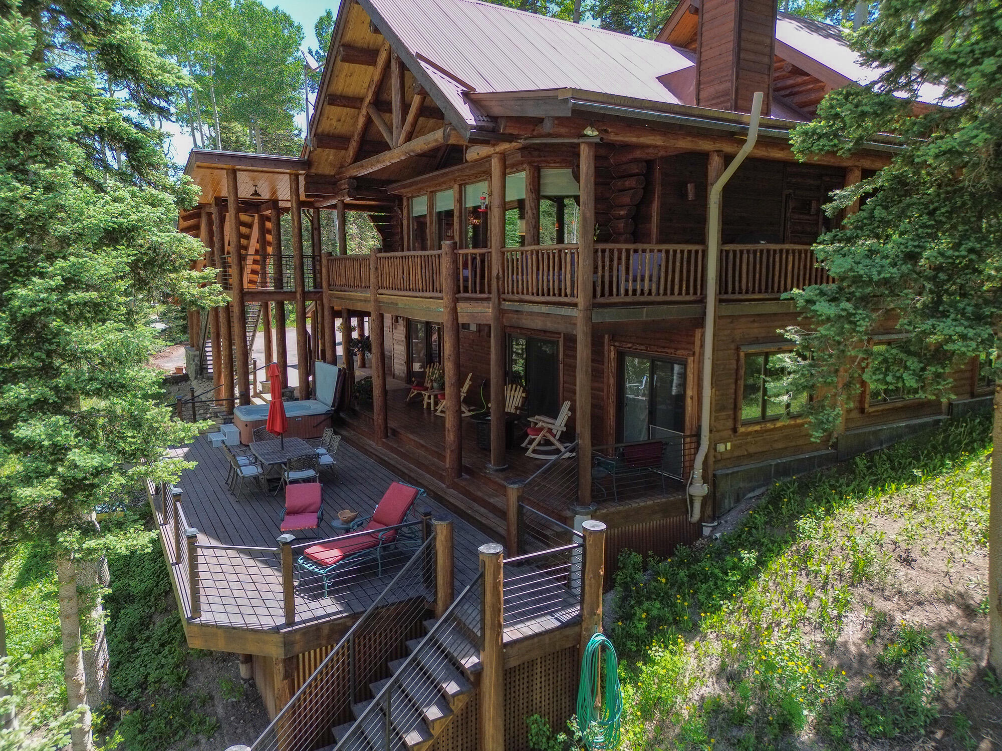 47 High Noon Telluride, CO 81435 - Photo 34 of 34 DJI_0884