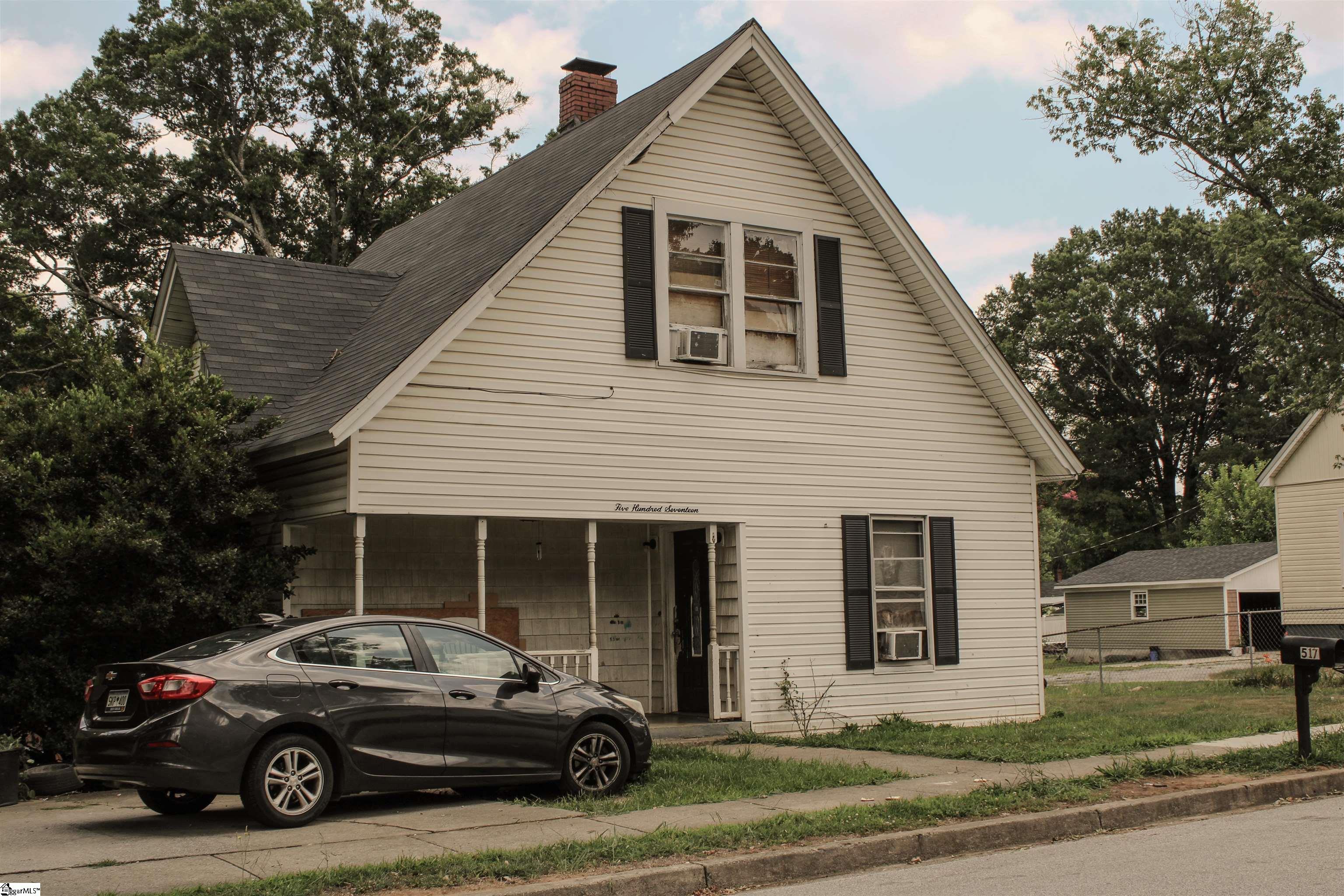 517 Trade Street Greer, SC 29651 - Photo 3 of 8