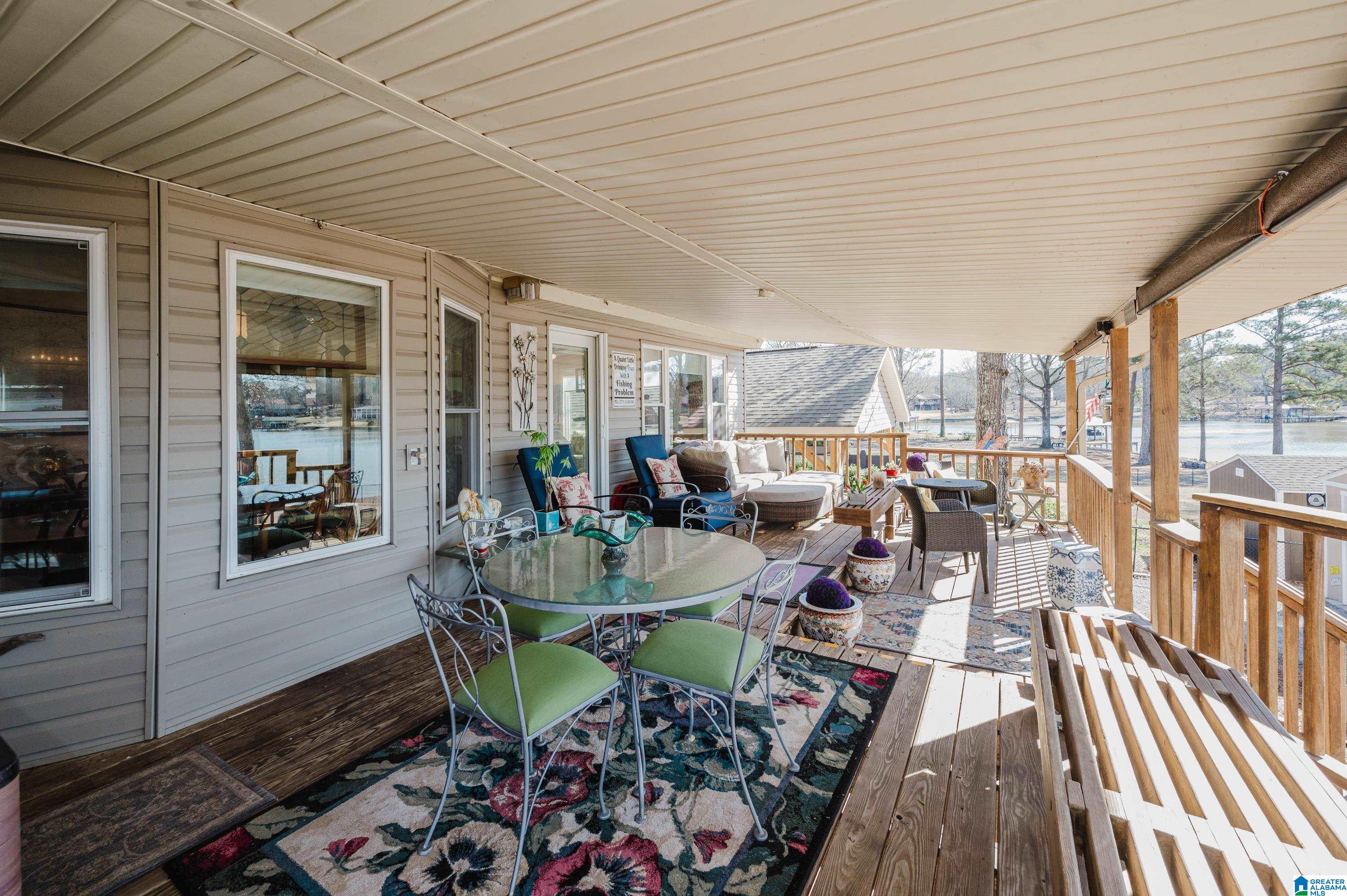 802 Funderburg Bend Road Pell City, AL 35128 - Photo 55 of 80