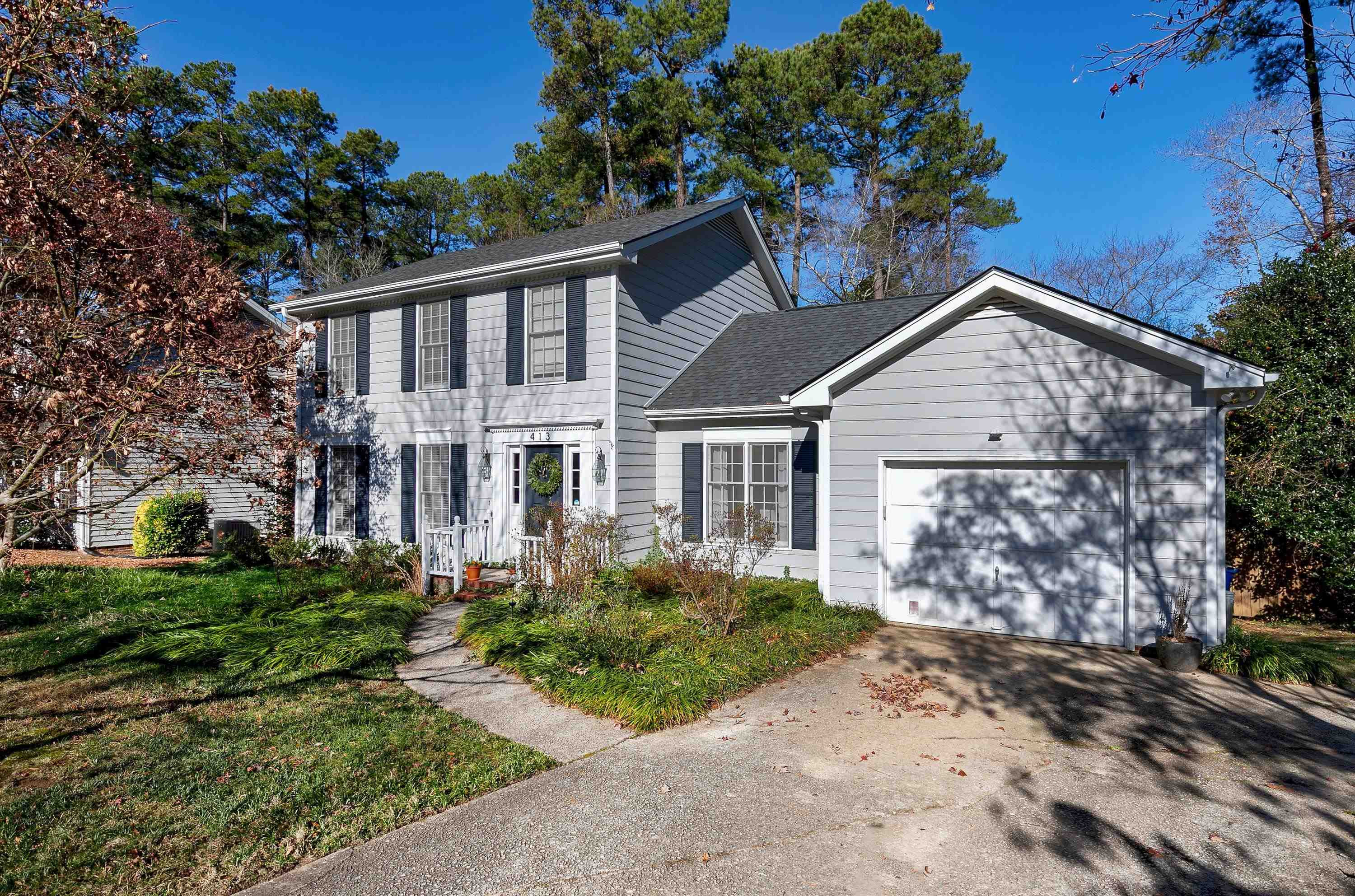 413 Westbrook Drive Raleigh, NC 27615 - Photo 2 of 43 Photo 2