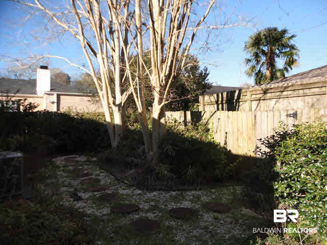 21 Stonebridge Court Mobile, AL 36608 - Photo 18 of 21 Back Yard