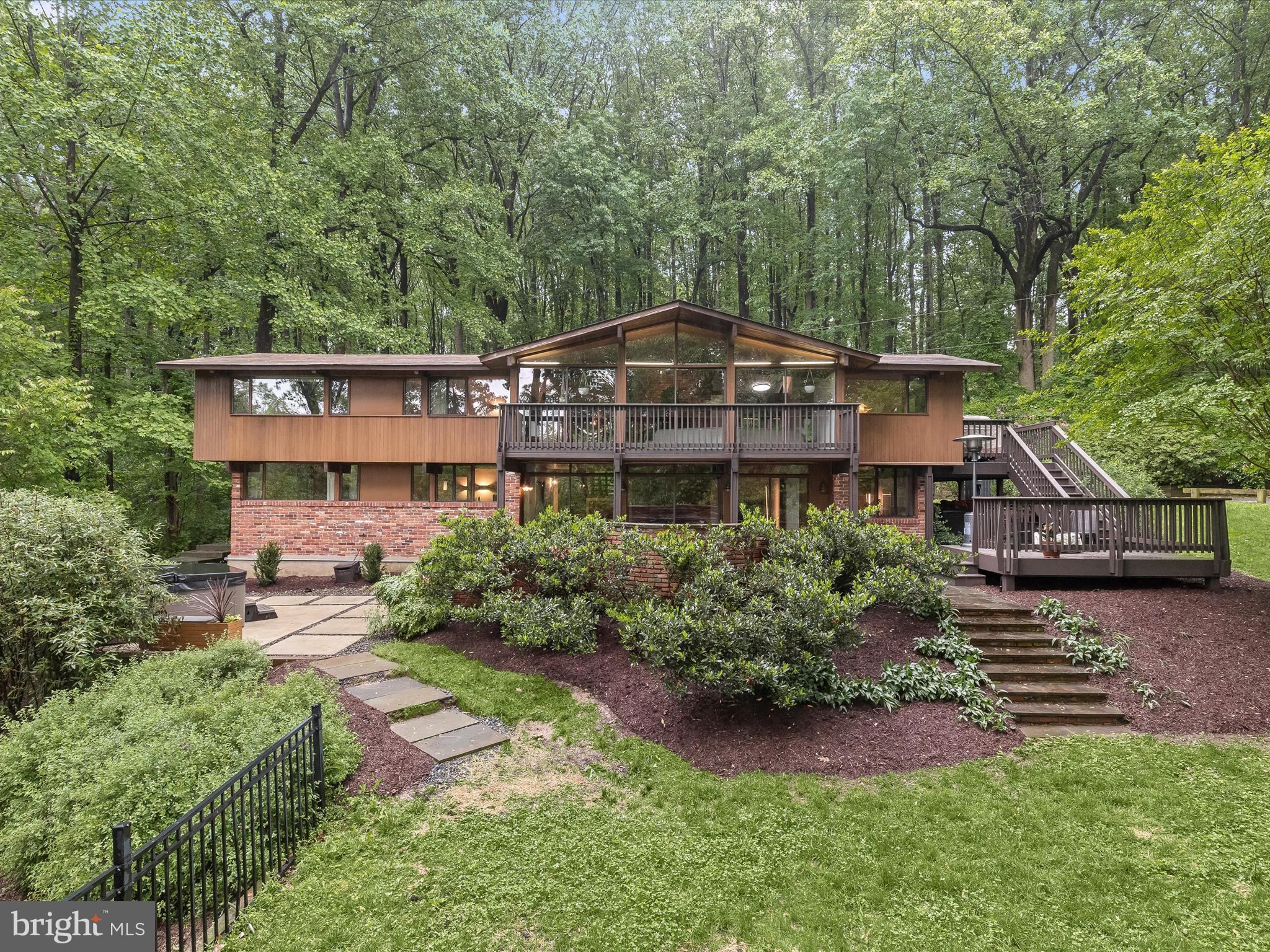 1809 Gamewell Road Silver Spring, MD 20905 - Photo 1 of 71 Welcome to this stunning custom Acorn Deck home!