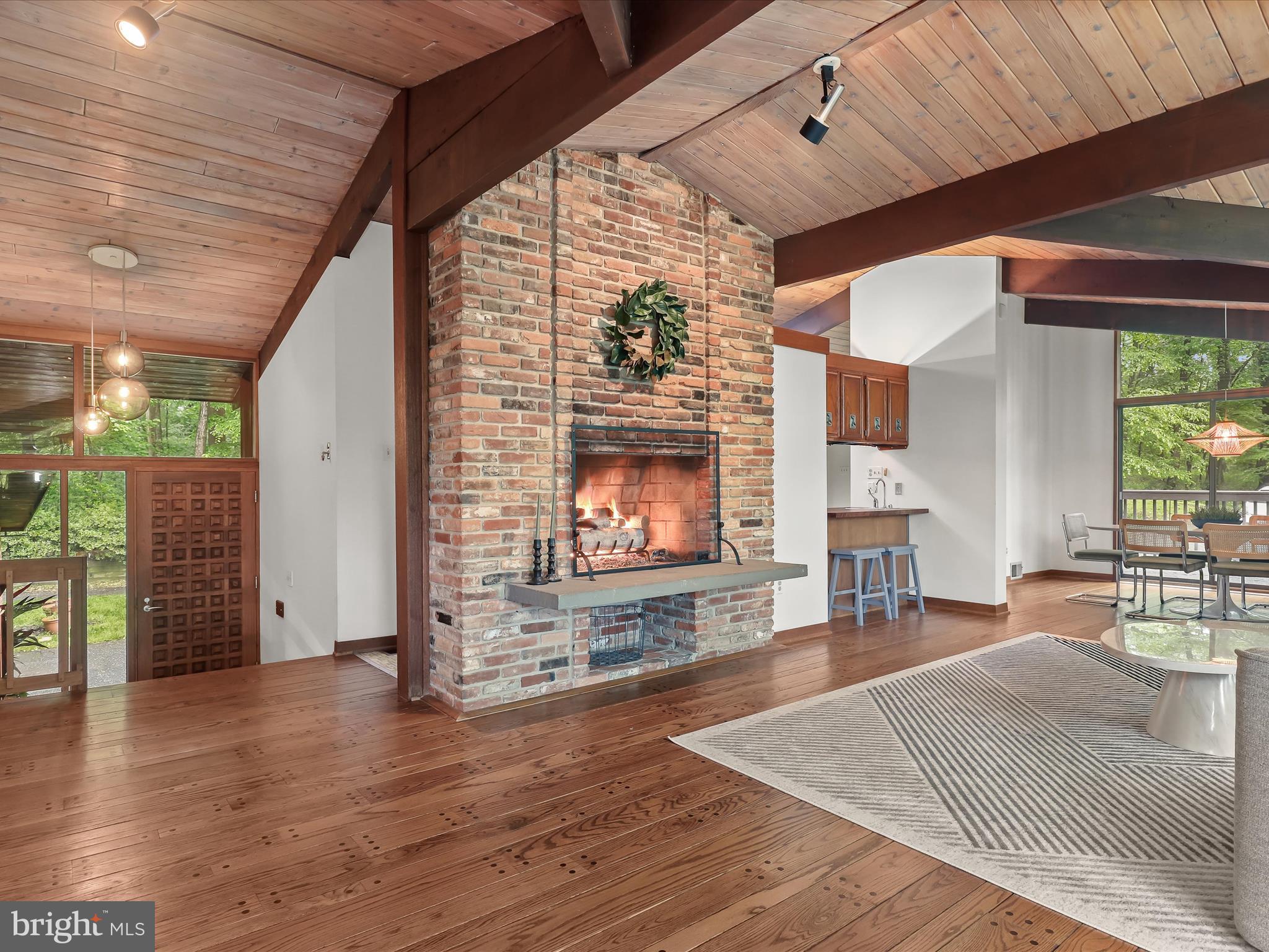 1809 Gamewell Road Silver Spring, MD 20905 - Photo 70 of 71 Sun filled open floor plan