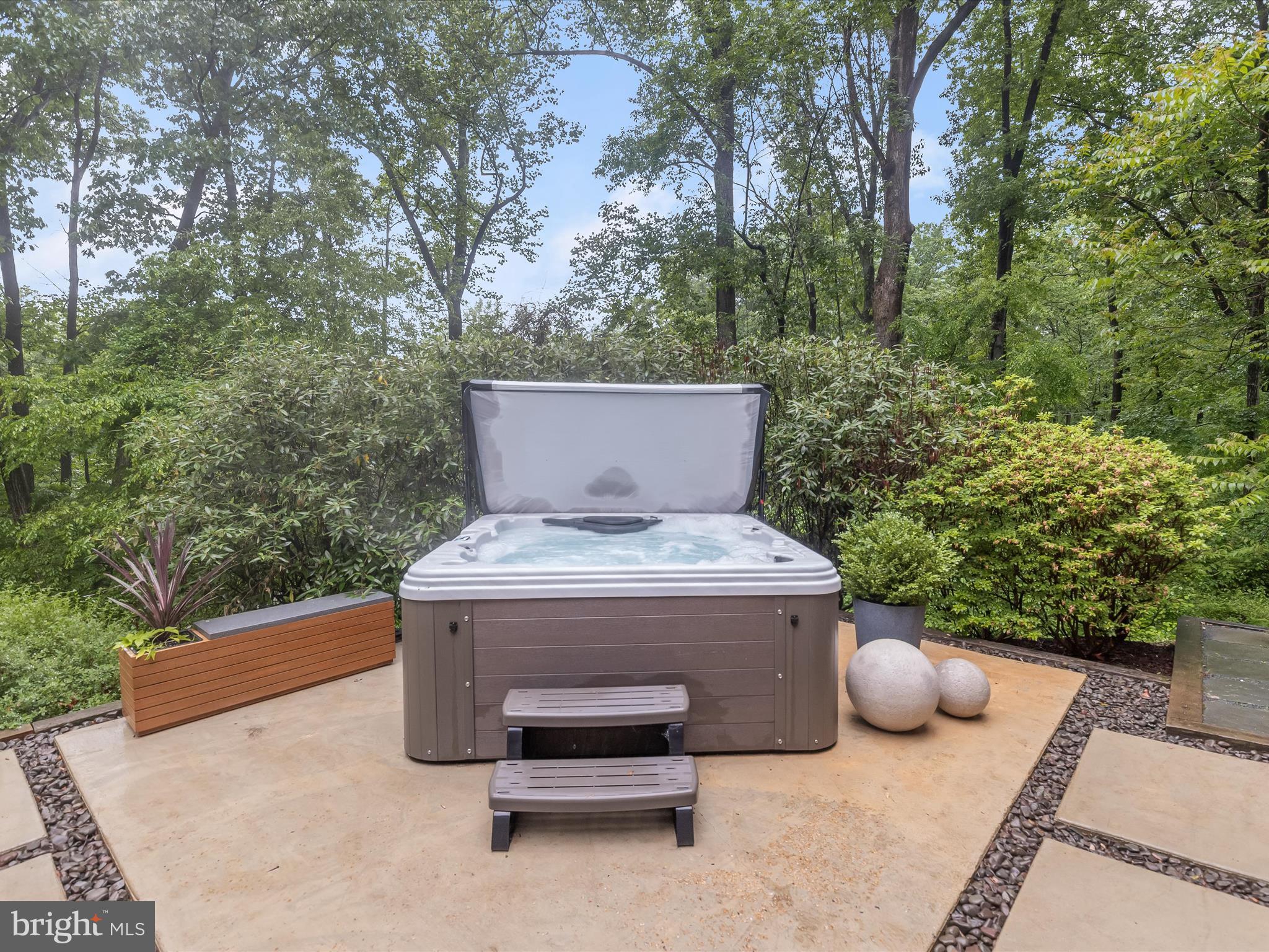 1809 Gamewell Road Silver Spring, MD 20905 - Photo 47 of 71 Hot Tub