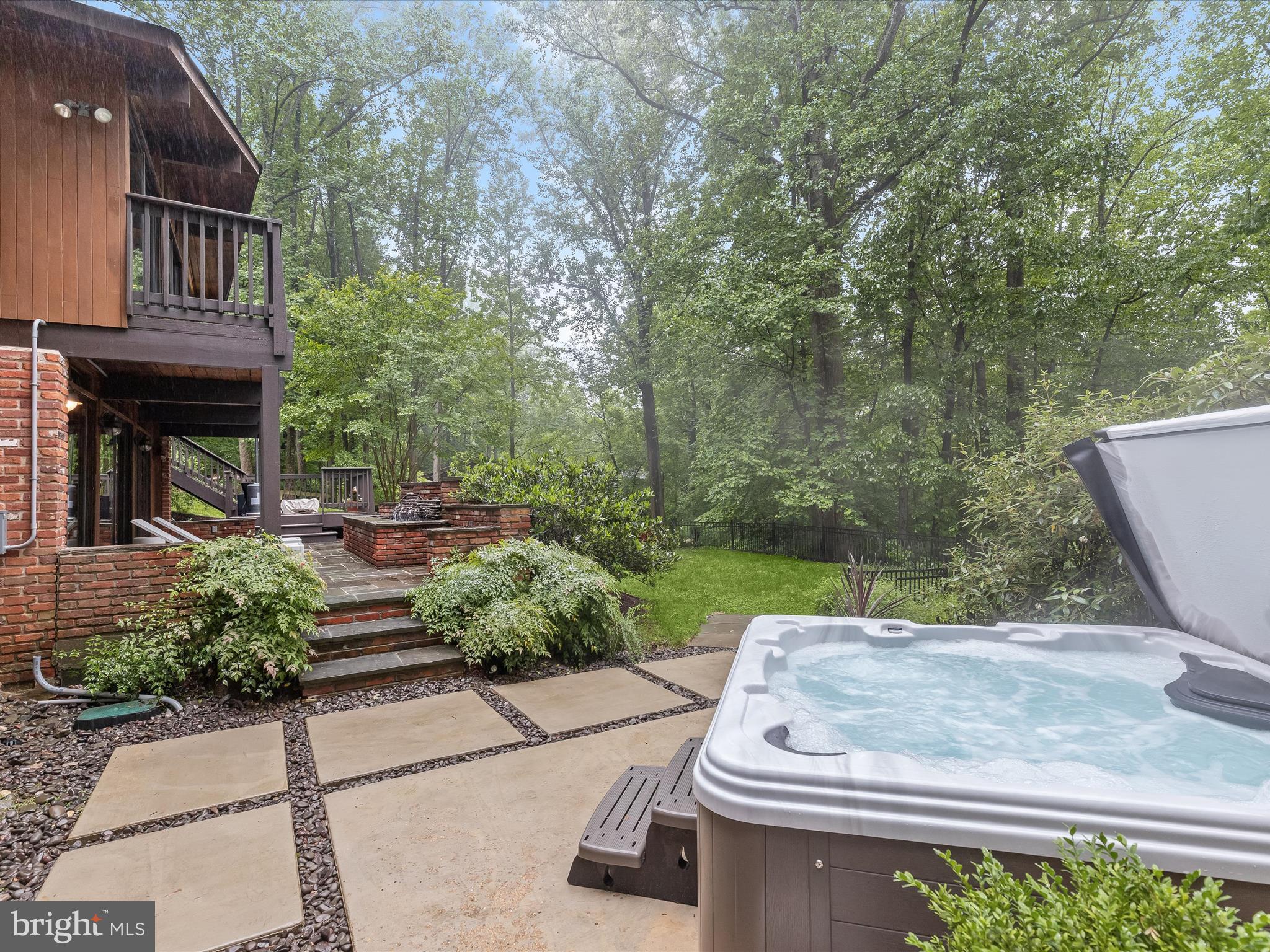 1809 Gamewell Road Silver Spring, MD 20905 - Photo 48 of 71 Hot Tub
