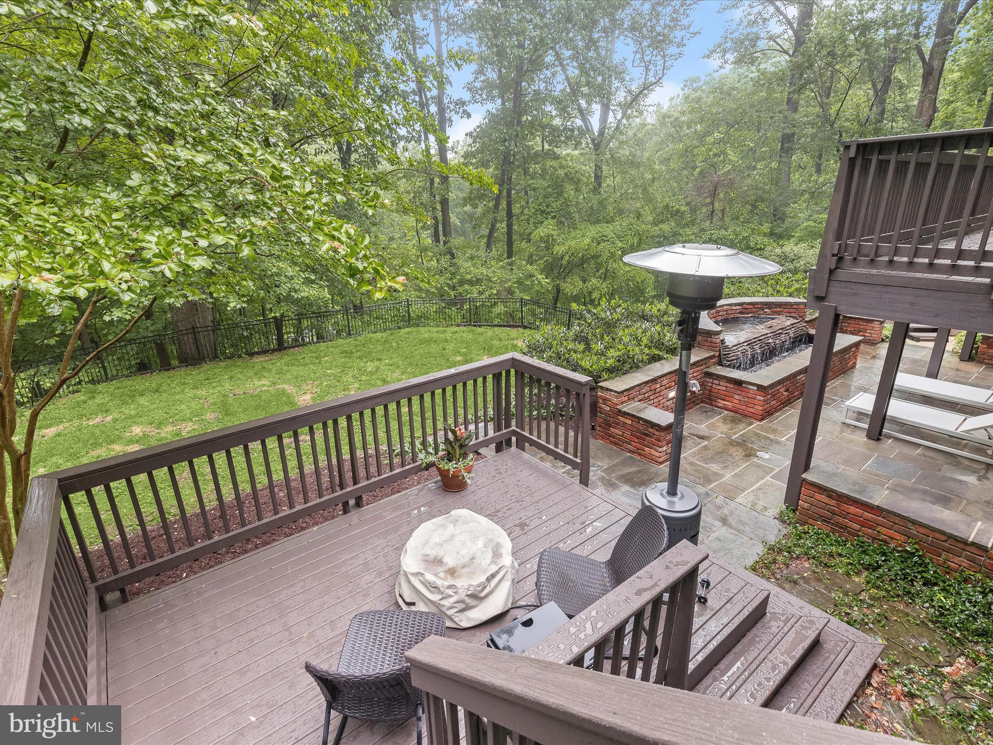 1809 Gamewell Road Silver Spring, MD 20905 - Photo 51 of 71 View from deck