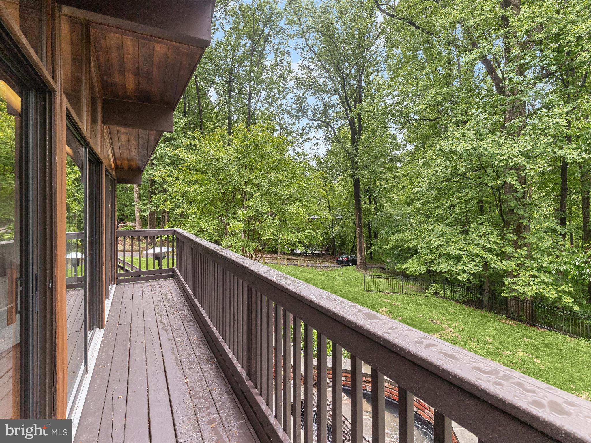 1809 Gamewell Road Silver Spring, MD 20905 - Photo 53 of 71 Balcony