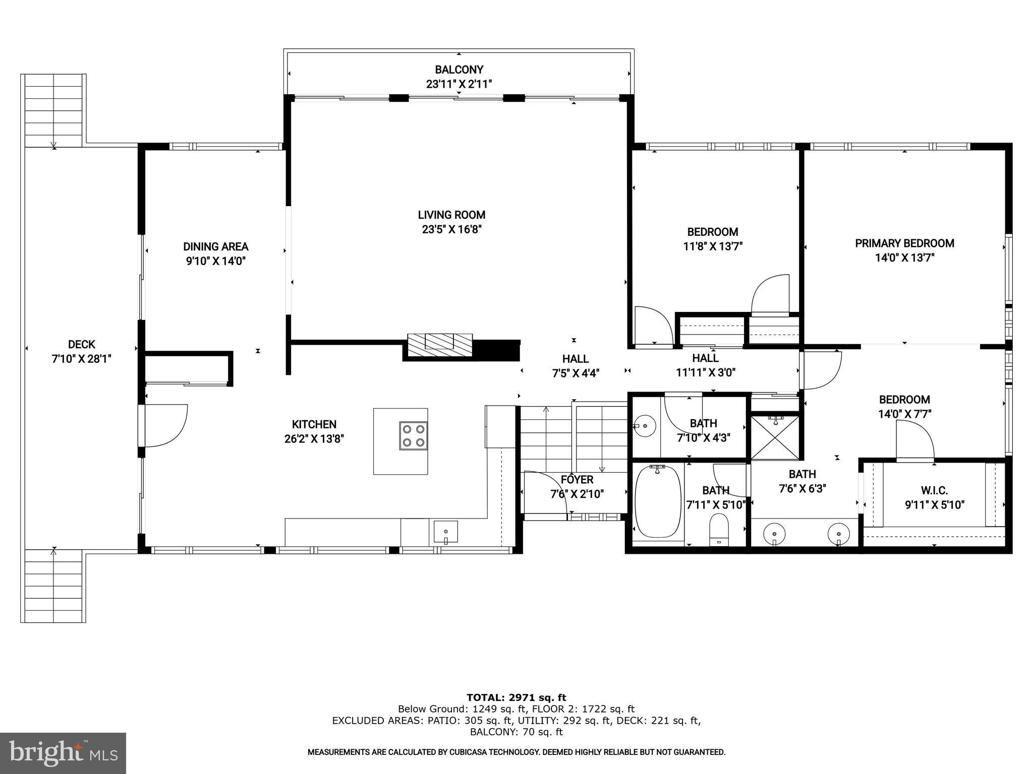 1809 Gamewell Road Silver Spring, MD 20905 - Photo 66 of 71 Main