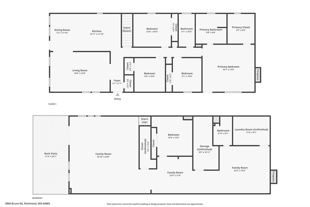 9860 Bruns Road Richmond, MO 64085 - Photo 68 of 69