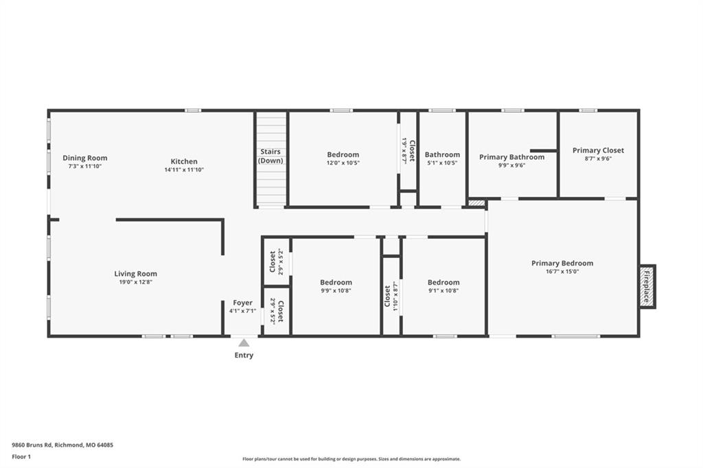 9860 Bruns Road Richmond, MO 64085 - Photo 69 of 69