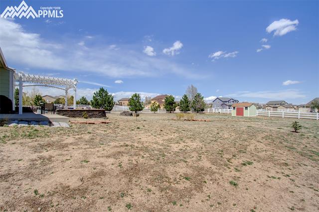 8643 Del Rio Road Peyton, CO 80831 - Photo 34 of 35