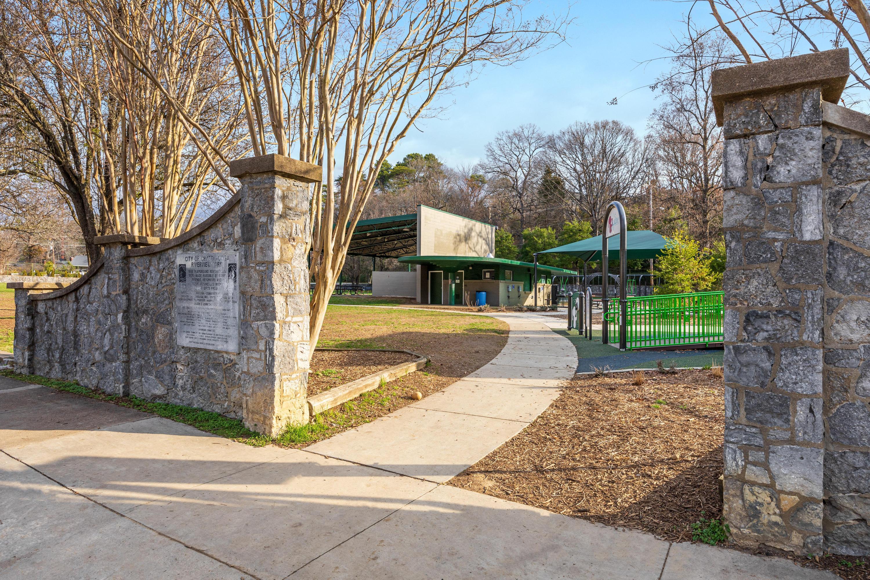 1500 Riverview Oaks Road Chattanooga, TN 37405 - Photo 45 of 55 Riverview Park