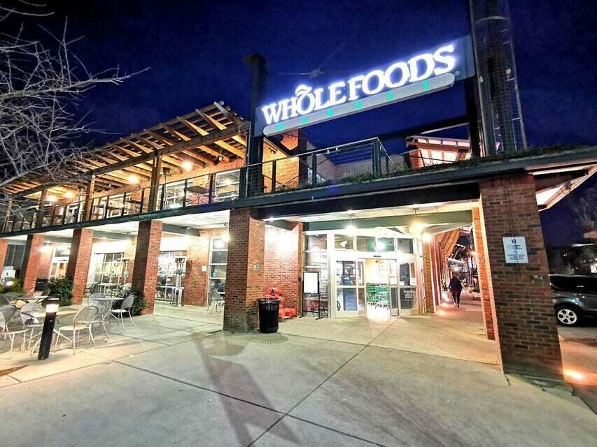 1500 Riverview Oaks Road Chattanooga, TN 37405 - Photo 52 of 55 Whole Foods