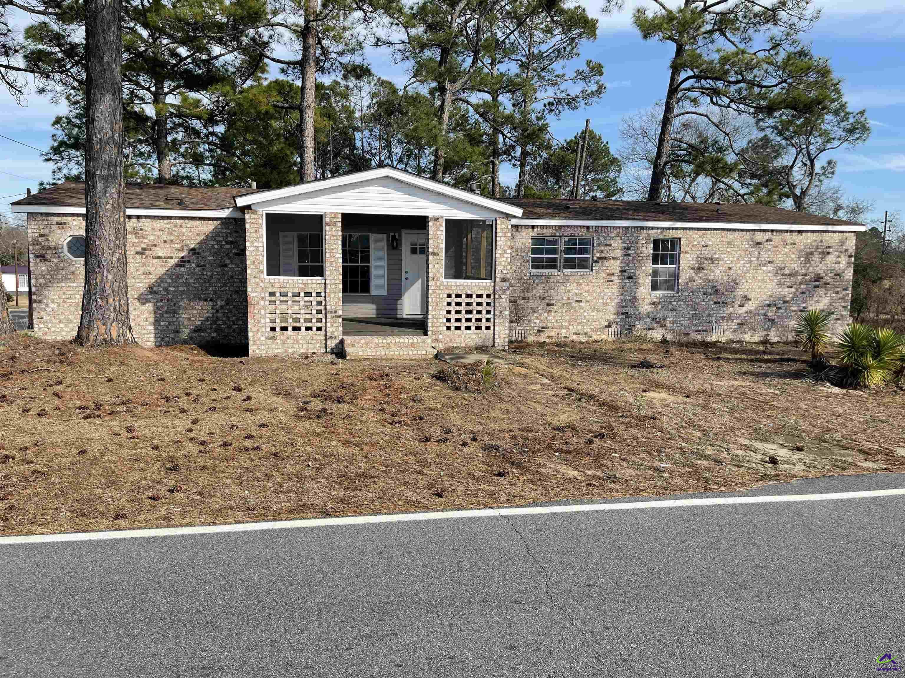 306 Dennard Road Unadilla, GA 31091 - Photo 1 of 14 a view of a house with a yard