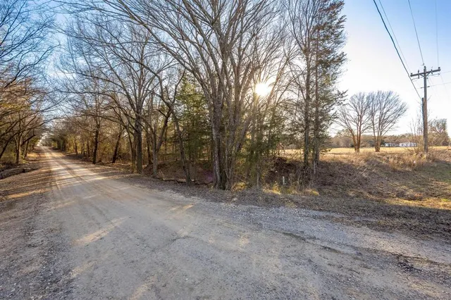 a view of an ocean and beach