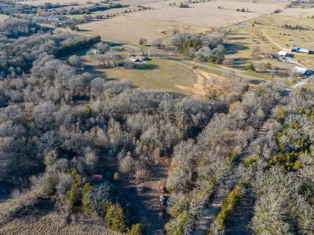 a view of an ocean and beach