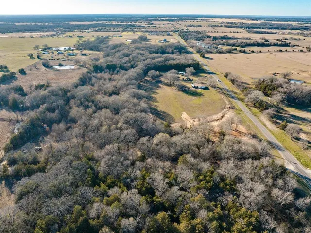 a view of city and mountain