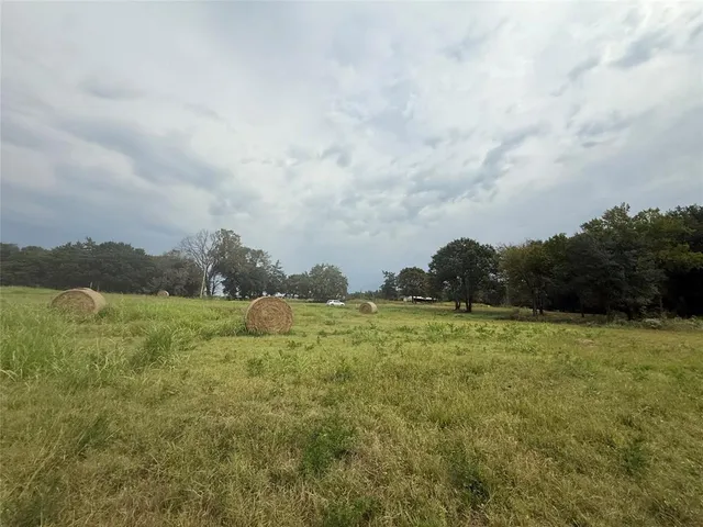 a view of an outdoor space and a yard