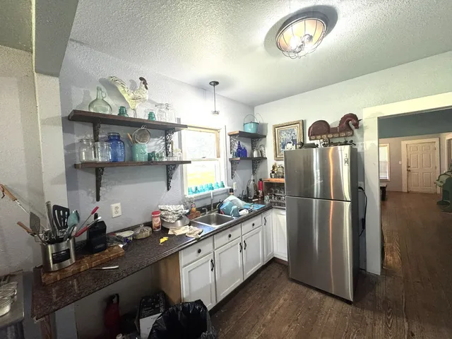 a view of a ocean from a balcony