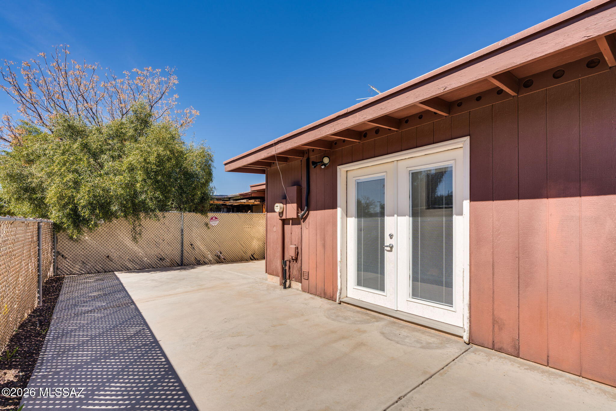 1453 West Roger Road Tucson, AZ 85705 - Photo 32 of 36 BACKYARD