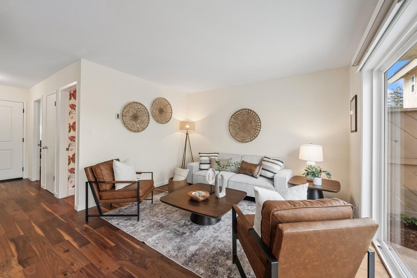 4017 Gold Run Way San Jose, CA 95136 - Photo 7 of 25 a living room with furniture and a large window