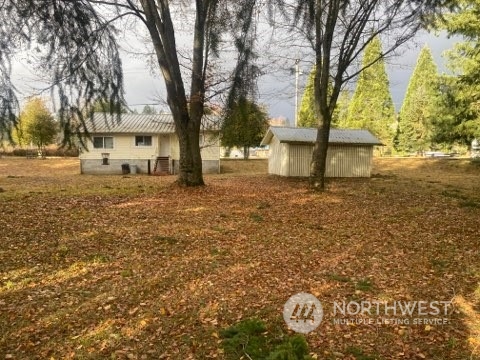 22604 Yeager Road Monroe, WA 98272 - Photo 4 of 21 a view of a yard with trees