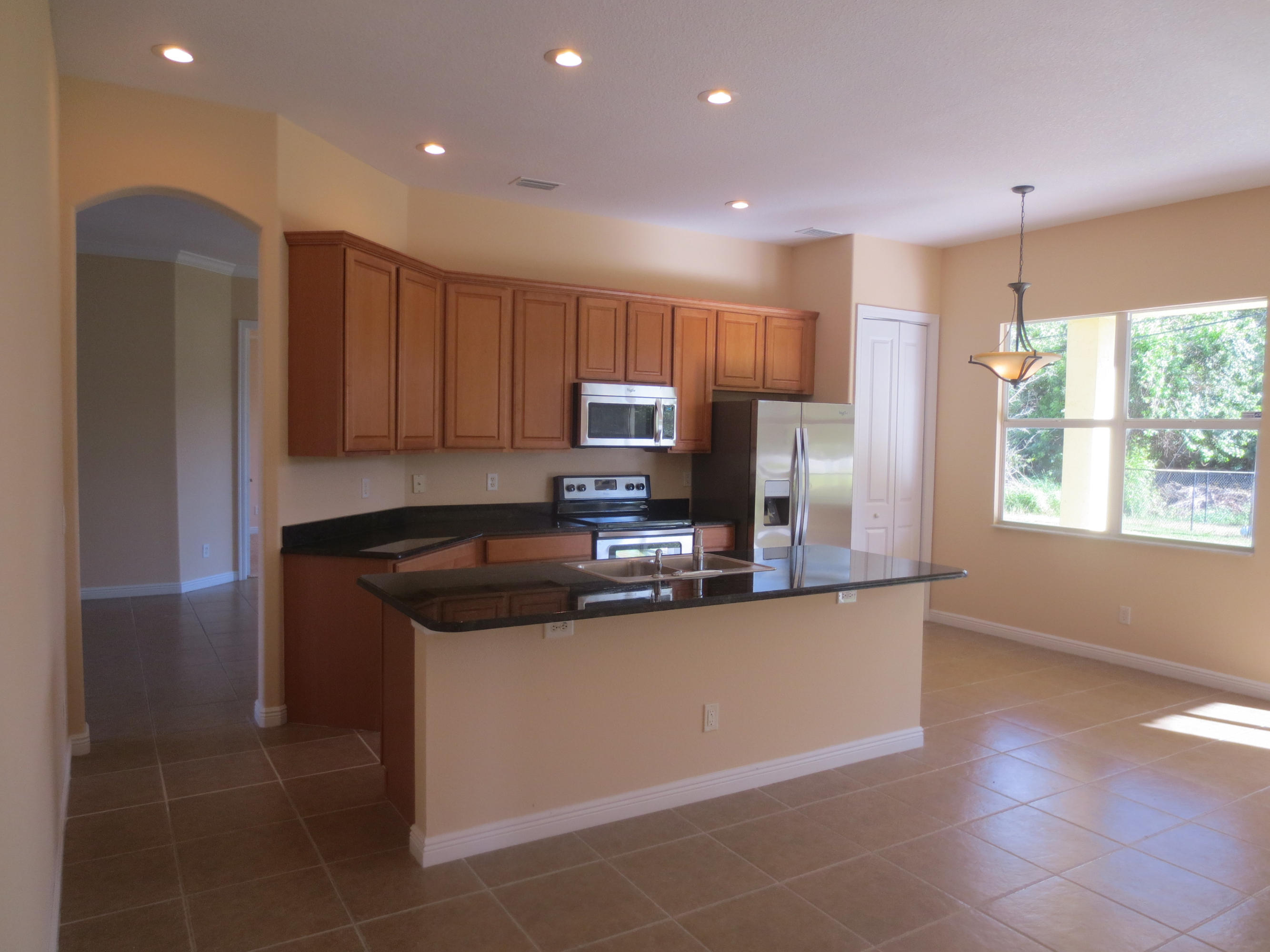 2901 Southwest Pierson Road Port St. Lucie, FL 34953 - Photo 5 of 18 Kitchen