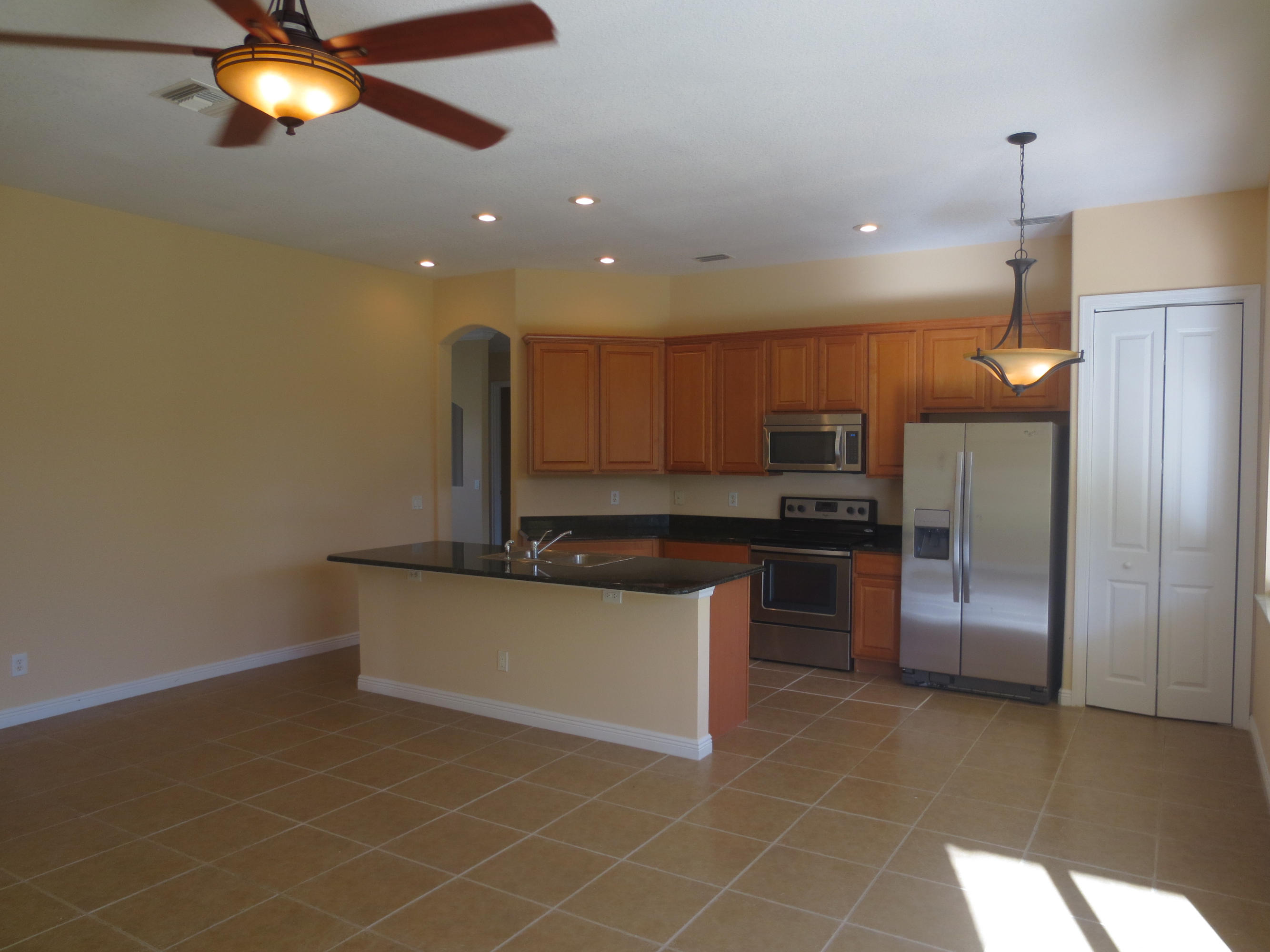 2901 Southwest Pierson Road Port St. Lucie, FL 34953 - Photo 6 of 18 Kitchen