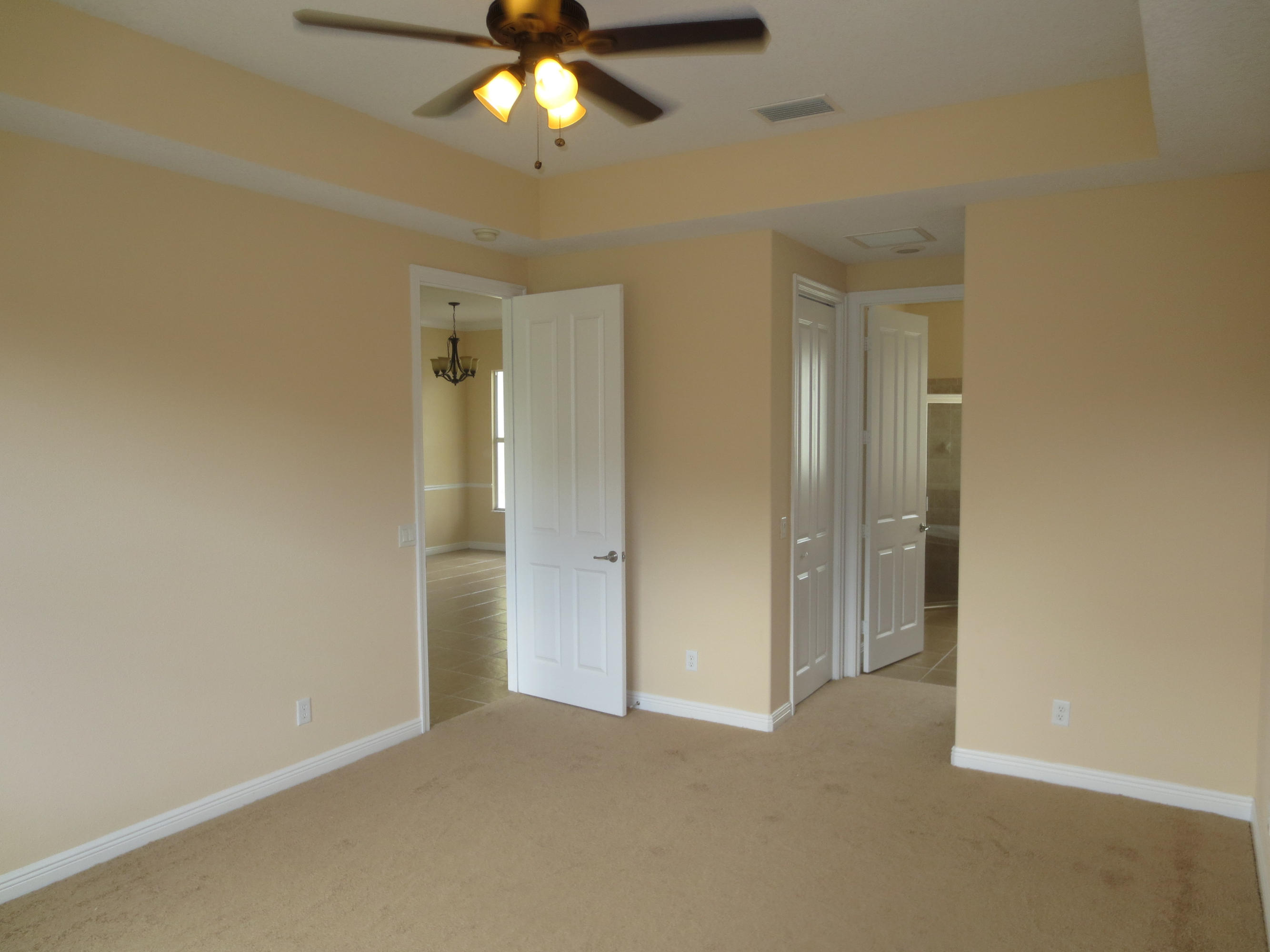 2901 Southwest Pierson Road Port St. Lucie, FL 34953 - Photo 8 of 18 Master Bedroom