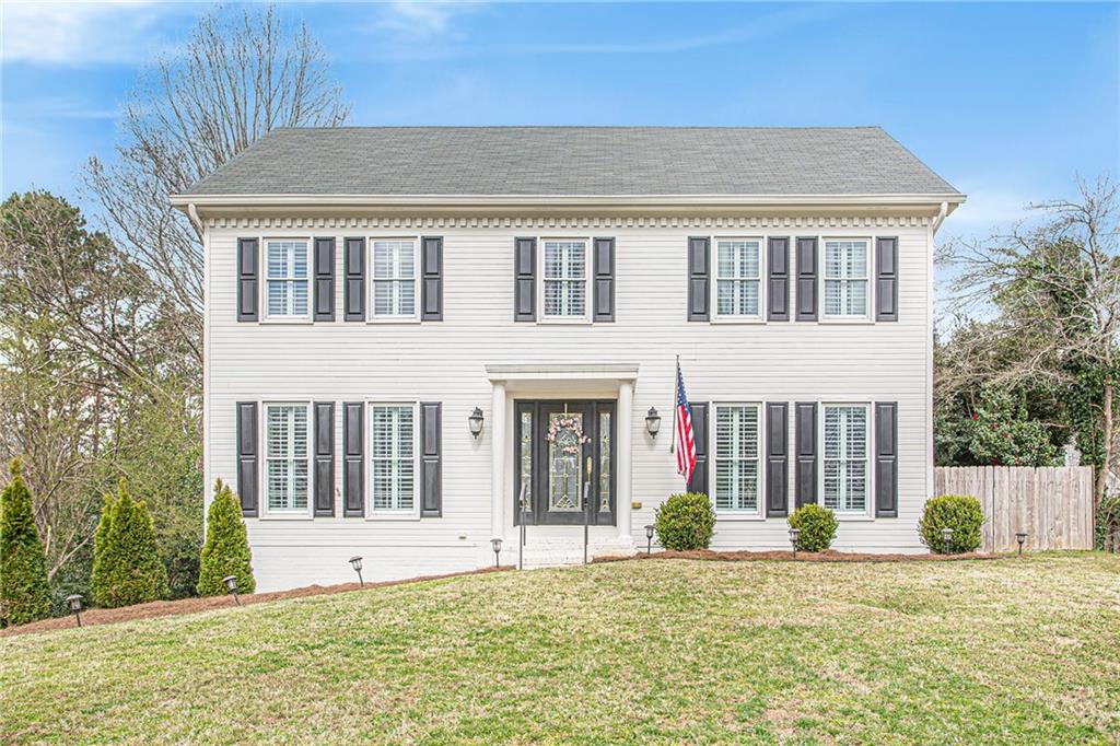 610 Springview Court Roswell, GA 30076 - Photo 1 of 1 Immaculate home in Roswell with tons of curb appeal