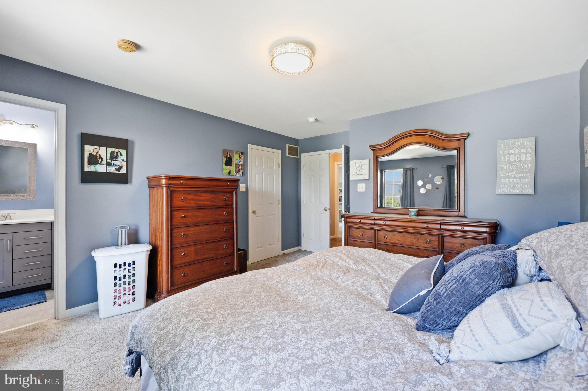 6154 Downs Ridge Court Elkridge, MD 21075 - Photo 56 of 58 primary bedroom