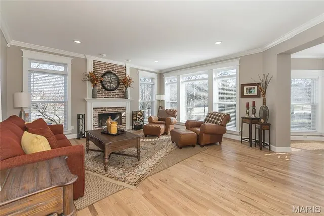 $870,000 | 422 Blackwolf Run Drive, Wildwood, MO 63040